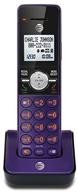 📞 purple at&t cl80193 accessory cordless handset | requires at&t cl82143 or cl83143 cordless phone system logo