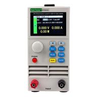 💡 east tester et5410: high-performance single-channel programmable electronic load - 400w input, 0-150v/0-40a - dc load tester logo