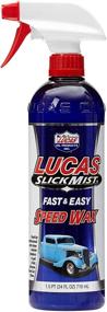 img 1 attached to 🚗 Комплект Lucas Oil 051-804 10558 Slick Mist для усиленного автомобильного ухода