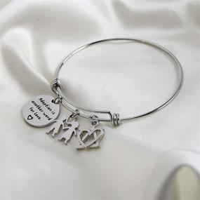 img 2 attached to 🌟 AKTAP Adoption Bracelet: A Heartfelt Expression of Love and the Adoption Bond