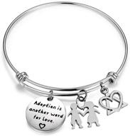 🌟 aktap adoption bracelet: a heartfelt expression of love and the adoption bond logo