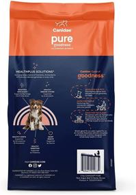 img 2 attached to 🐶 High-Quality Canidae Pure Limited Ingredient Dry Dog Food with Real Angus Beef and Barley Recipe - 4lb Bag