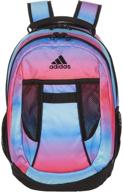 adidas finley 3 stripes backpack gradient logo