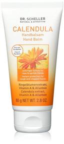 img 2 attached to Calendula Hand Balm by Dr. Scheller - 75 ml