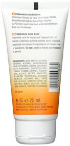 img 1 attached to Calendula Hand Balm by Dr. Scheller - 75 ml