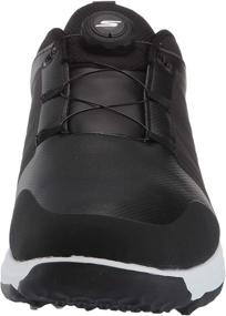 img 3 attached to 👟 Сникерсы Skechers Torque Twist Черные Водонепроницаемые Туфли