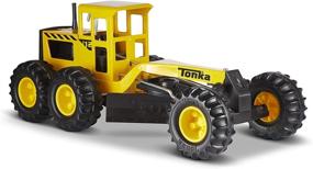 img 4 attached to 🚧 Tonka 92510 Steel Grader Construction Toy Vehicle