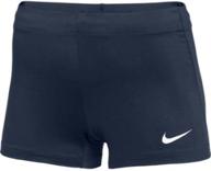 nike womens compression shorts medium sports & fitness for team sports logo