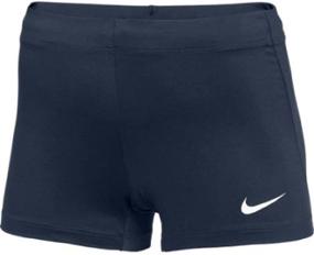 img 1 attached to Nike Womens Compression Shorts Medium Sports & Fitness for Team Sports