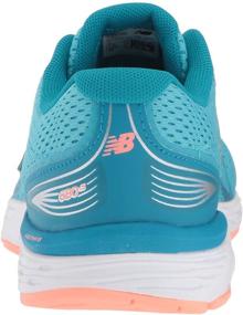 img 2 attached to 👟 Девичьи беговые кроссовки New Balance в гималайском розовом цвете для девочек