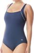 tyr womens polyester square swimsuit sports & fitness and water sports logo