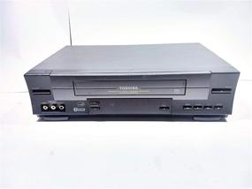 img 4 attached to Toshiba W-528: High-Fidelity 4-Head Video Cassette Recorder - Unmatched Performance
