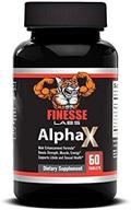 muscle building male enhancement supplement logo