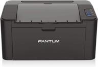 pantum p2500w: compact wireless monochrome laser printer for black and white printing logo