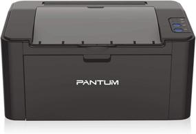 img 4 attached to Pantum P2500W: Compact Wireless Monochrome Laser Printer for Black and White Printing