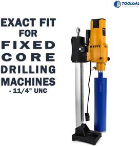 img 1 attached to Diamond Core 💎 Drill for Concrete- Toolgal