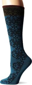 img 1 attached to 🧦 Captivating Patterns: Discover Sockwell Women's Tapestry Socks