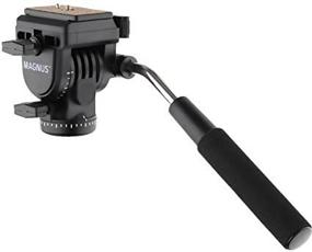img 2 attached to 📸 Enhance Your Photography Experience with the Magnus VPH-10 2-Way Pan/Tilt Head