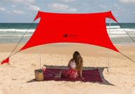 beach camping fishing backyard picnics логотип