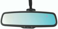 subaru genuine h501sal000 electrochromic mirror logo