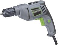 genesis gd38b 8-inch electric drill логотип