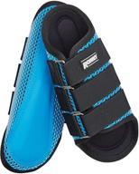 blue pony roma air flow shock absorber splint brushing boot логотип