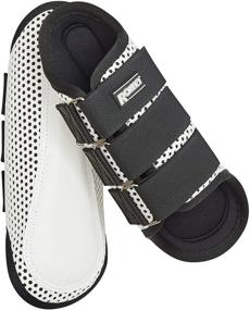 img 1 attached to Blue Pony Roma Air Flow Shock Absorber Splint Brushing Boot