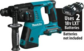 img 3 attached to 🔋 Makita XRH05Z Cordless SDS PLUS Lithium Ion Power Tool