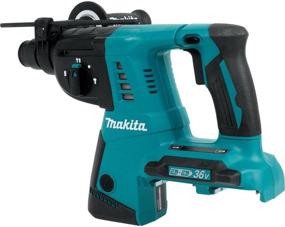 img 4 attached to 🔋 Makita XRH05Z Cordless SDS PLUS Lithium Ion Power Tool