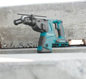 img 2 attached to 🔋 Makita XRH05Z Cordless SDS PLUS Lithium Ion Power Tool