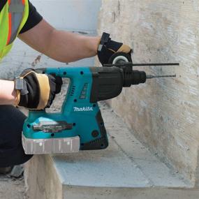 img 1 attached to 🔋 Makita XRH05Z Cordless SDS PLUS Lithium Ion Power Tool