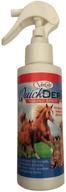 💦 4oz quick heal wound spray for dermatological care logo