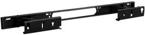 img 1 attached to 🔊 Sanus WSSAWM1-B2: Extendable Wall Mount for Sonos Arc - Enhance Your Audio Experience in Style (Black)