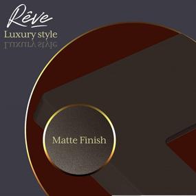 img 3 attached to 🛠️ ENERLITES Rêve Collection Luxury Double Decorator Switch Screwless Wall Plate, Matte Finish, 2-Gang 4.88" x 4.92", UL Listed, Brown, 10 pack - Buy Now!