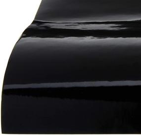 img 3 attached to 🎨 ORACAL 651 Permanent Vinyl, 12x6, Black - Durability and Versatility in Crafting Projects