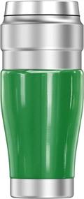 img 3 attached to 🐶 Scooby-Doo Burst Stainless Steel Travel Tumbler: Vacuum Insulated & Double Wall, 16oz - Thermos Stainless King