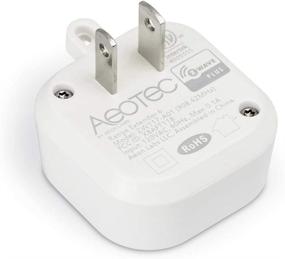 img 2 attached to 📡 Aeotec Range Extender 6 - Zwave Plus Repeater, Pack of 2: Ultimate Z-Wave Extenders for Enhanced Signal!