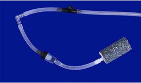 img 1 attached to Outstanding Aquarium Regulator Connector Diameter