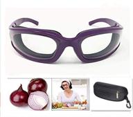 onion goggles: tear-free safety glasses for a tear-free kitchen experience. anti-tear, dustproof, anti-fog, windproof logo