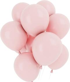 img 4 attached to 🎈 Balloons Shower: Fun-filled Helium Decoration for Children's Birthday Party & Events