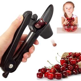 img 4 attached to Tool，Olive Tool，Cherry Space Saving Multi Function Remover，Cherry