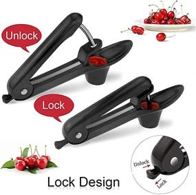 img 3 attached to Tool，Olive Tool，Cherry Space Saving Multi Function Remover，Cherry