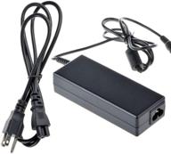 premium panasonic toughbook cf-19 cf-31 cf-52 cf-53 ac adapter charger + power cord - perfect fit replacement! logo