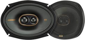 img 4 attached to Kicker 47KSC69304 Audio Speakers KSC69304
