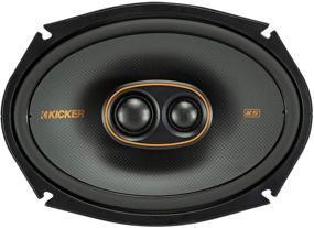 img 2 attached to Kicker 47KSC69304 Audio Speakers KSC69304