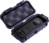 📸 casematix waterproof 7 inch 360 action camera case for ricoh theta z1 - ultimate protection logo