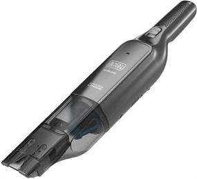img 4 attached to 🧹 BLACK+DECKER AdvancedClean HLVC320J01 Dustbuster