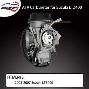 img 2 attached to Карбюратор 2003 2007 Suzuki LTZ400 Квадроцикл