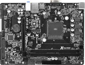 img 4 attached to 💥 Революционизация производительности: ASRock AM1B-M Микро-материнская плата взломана