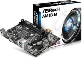 img 2 attached to 💥 Революционизация производительности: ASRock AM1B-M Микро-материнская плата взломана